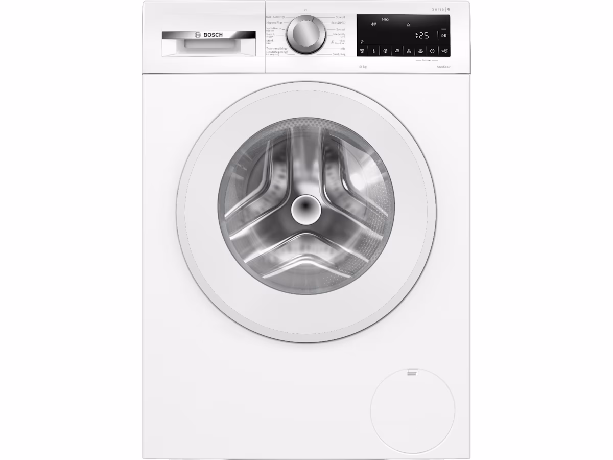 Bosch Serie 6 WGG254ZASN Vaskemaskin