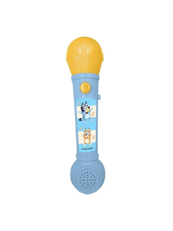 Bluey Microphone