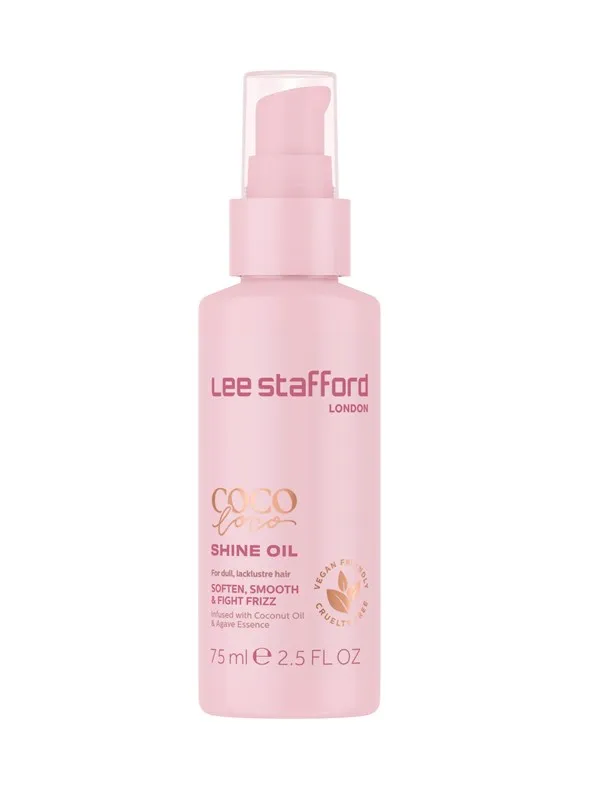 Lee Stafford Coco Loco Shine Oil 75 ml