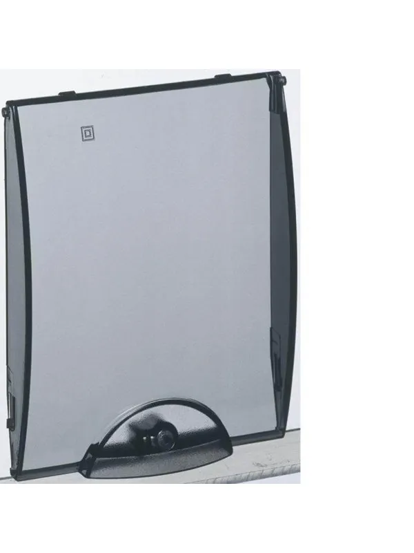 Hager Transparent door for gd104e
