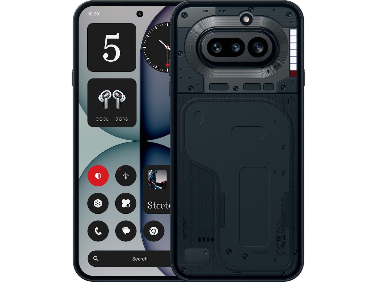 Nothing Phone (4a) 128GB/8GB - Black