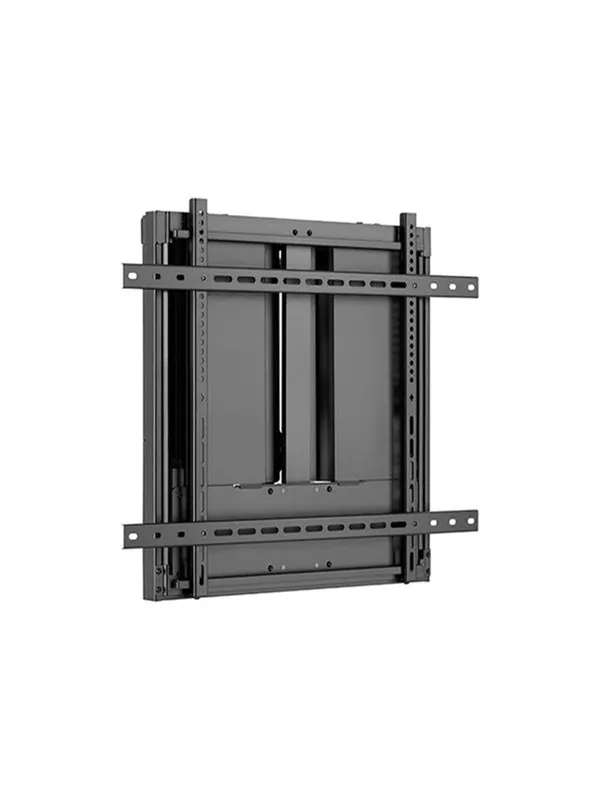 Gembird WM-90F-02 mounting kit - for TV - height adjustable - Max 90 kg - recommended for 90"