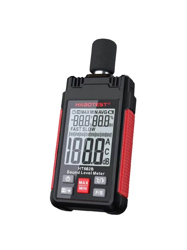 Habotest Sound Level Meter HT602B