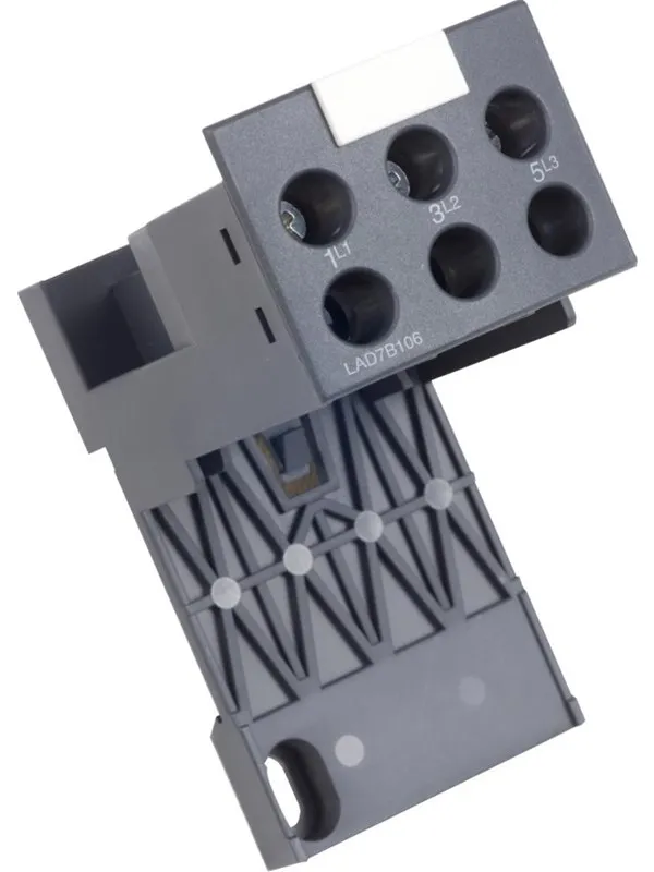 Schneider Electric Tesys base plate for overload relay lrd01..35 lad7b106