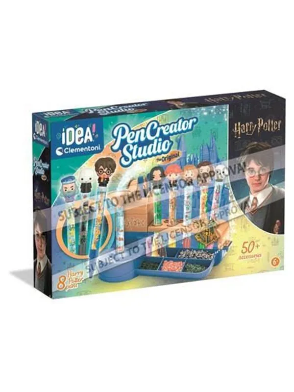 Clementoni Harry Potter Pen Creator Studio