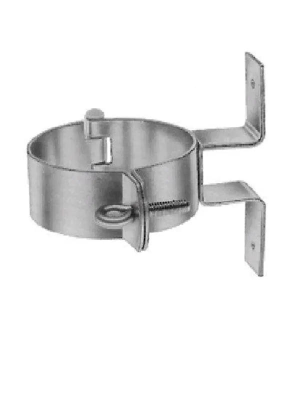 J. Petersen Downspout bracket ipa round for wood dia 92mm