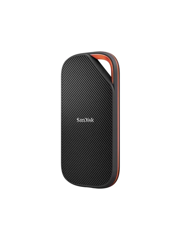 SANDISK Extreme PRO USB4 SSD - 4TB - Grå - Ekstern SSD - USB4