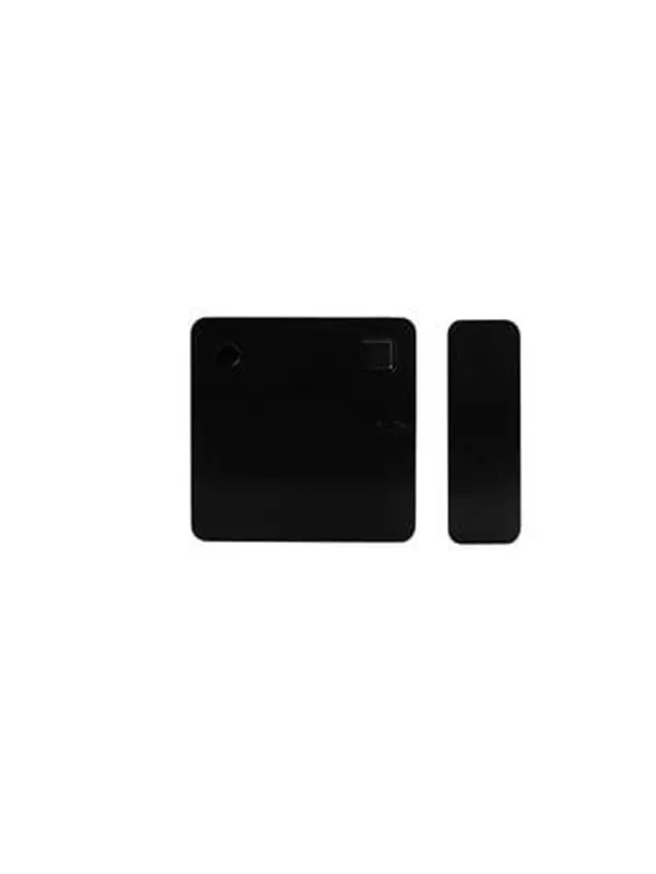Shelly BLU Door/Window ZB Black - Bluetooth- og Zigbee-dør-/vindussensor