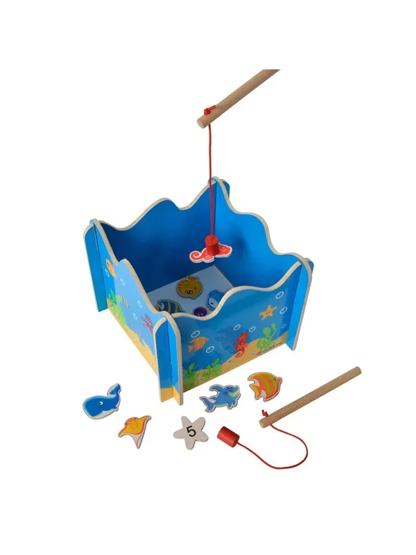 Eichhorn Fishing Game