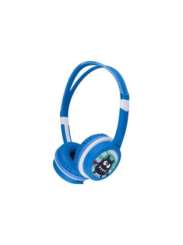 Gembird MHP-JR-B - headphones - 3.5 mm jack