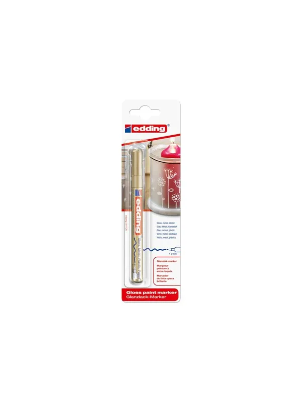 Edding 751 gloss paint
