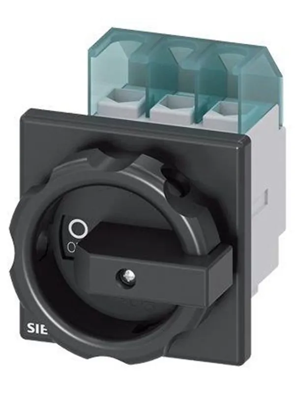 Siemens Main switch 32a/690v 400v/11.5kw 3ld2203-0tk51