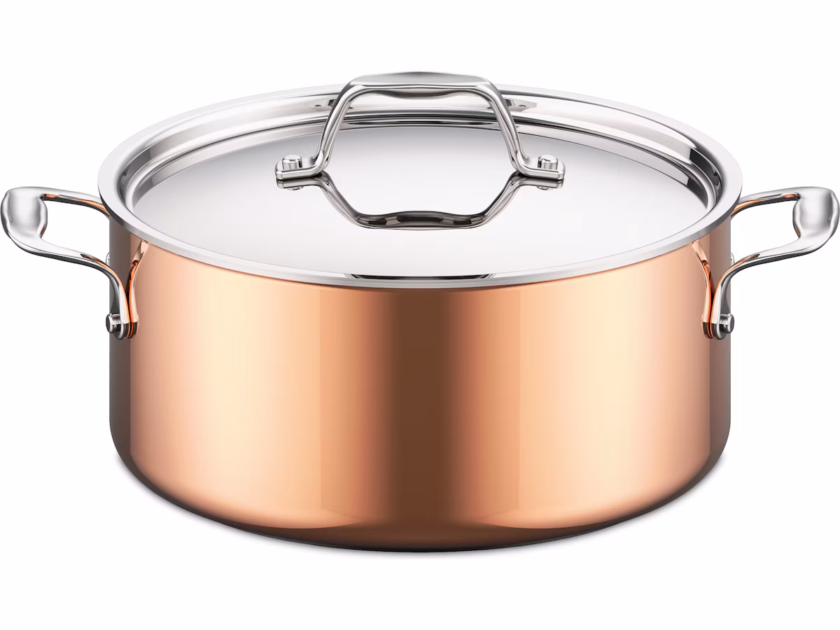 Austin and Barbeque AABQ Pro 5L 24cm kasserolle