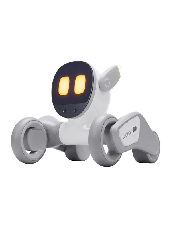 Loona Premium Interactive Robot