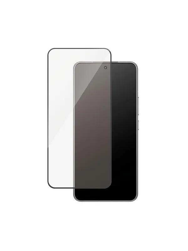PanzerGlass Screen Protector w. Black Frame | Realme 16 Pro | Ultra-Wide Fit