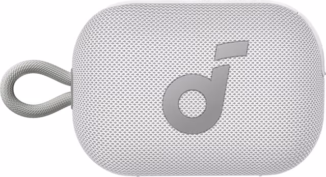 Soundcore Select 4 Go bærbar trådløs høyttaler (hvit)