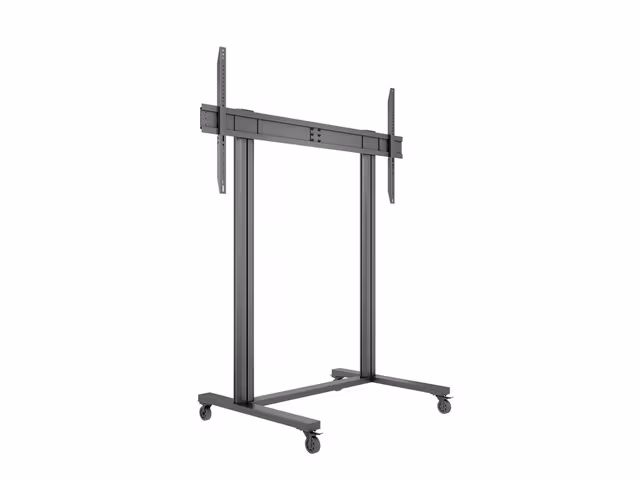 Multibrackets 3439 digitalskiltmontering 2,79 m (110") Sort