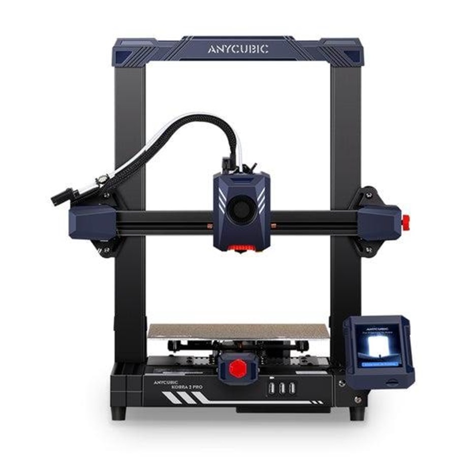 ANYCUBIC Kobra 2 Pro - 3D printer - Akrylnitril-butadien-styren (ABS)