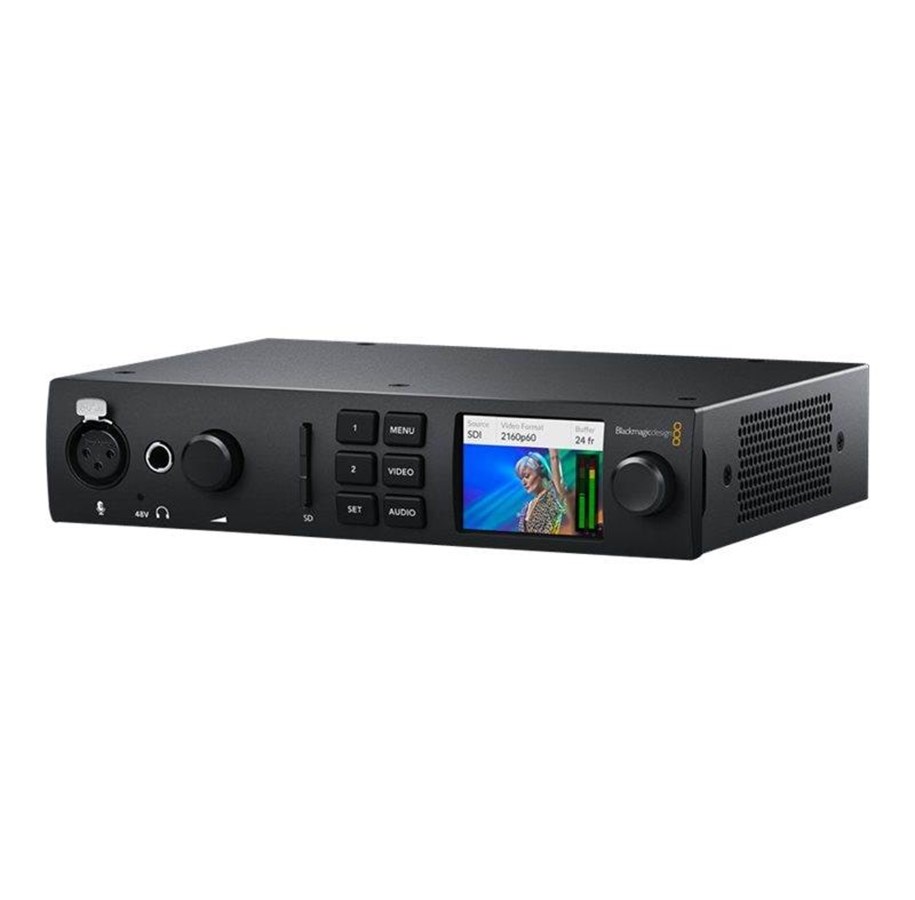 Blackmagic UltraStudio 4K Mini