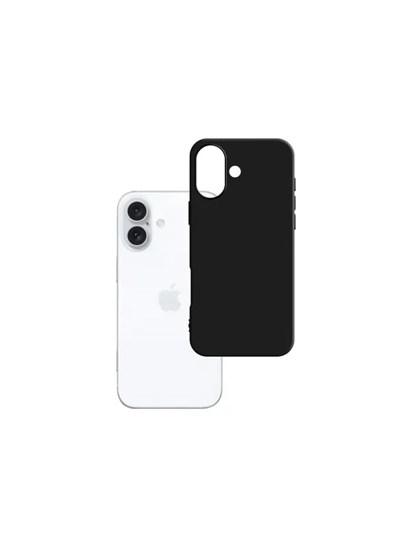 3mk Matt Case - protective cover for mobile phone