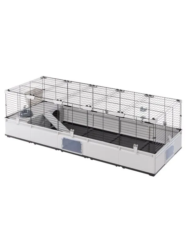 Ferplast Modular 4 - cage for rabbit and domestic guinea pig - 179 x 72 x 56cm
