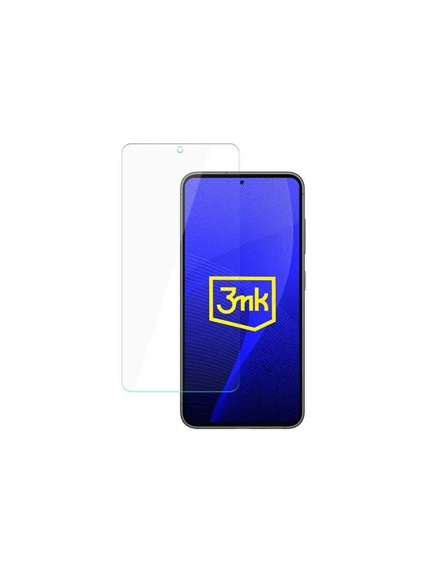 3mk FlexibleGlass - screen protector for mobile phone - shatterproof