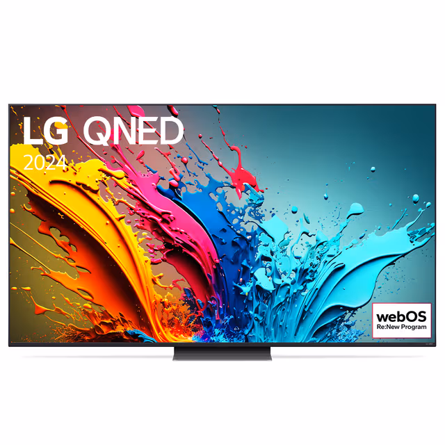LG 75" QNED 86 4K QNED TV (2024)