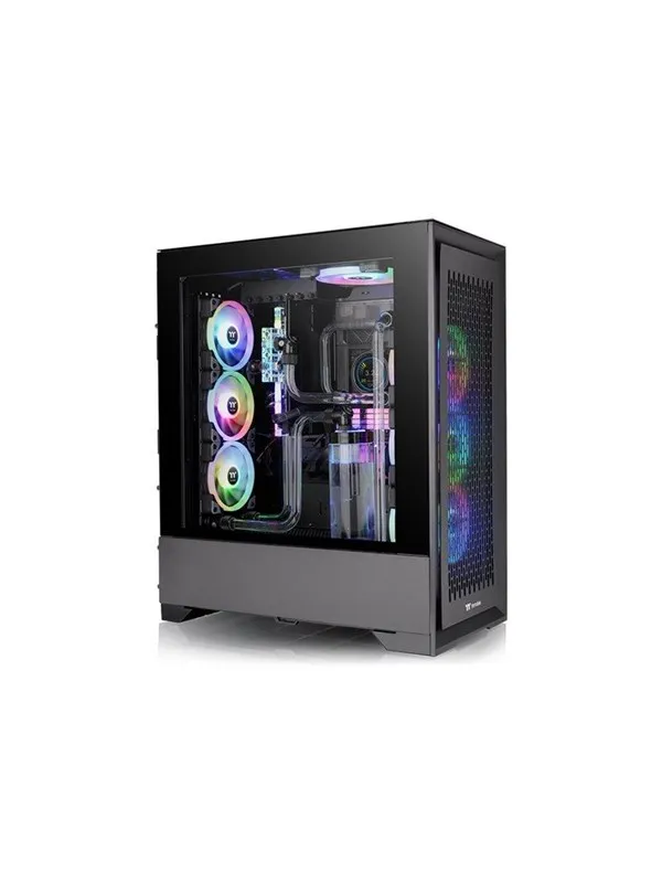 Thermaltake CTE T500 Air - Kabinett - Tower - Svart