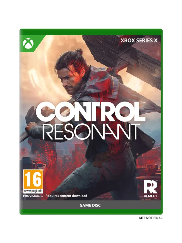 Control Resonant - Microsoft Xbox Series X - Action