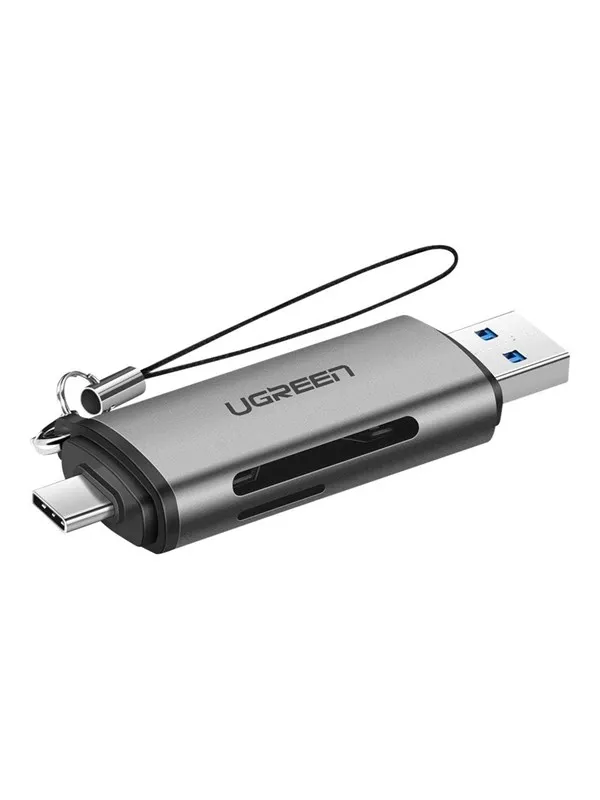 UGREEN USB 3.0 TypeA & C Card Reader