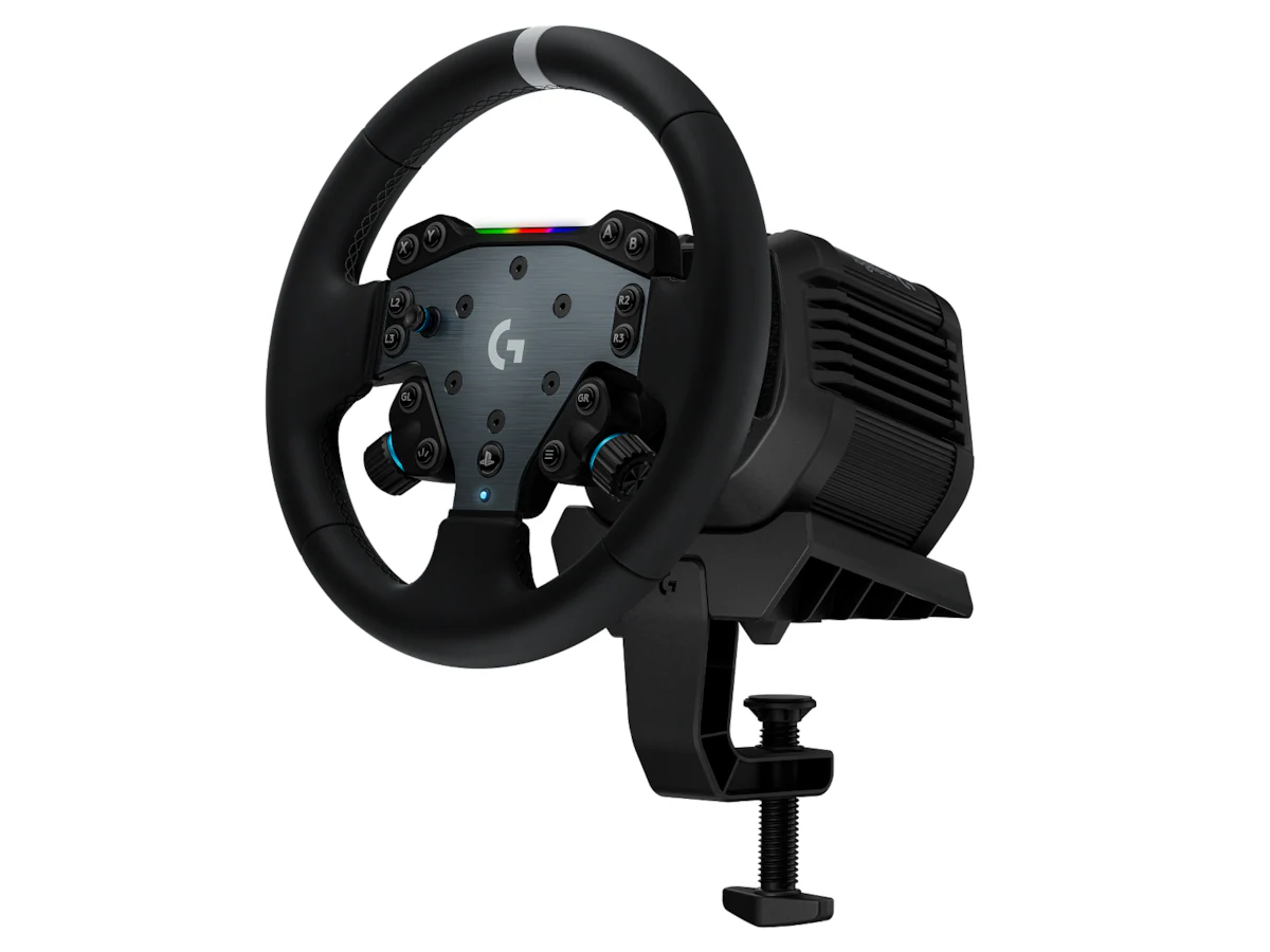 Logitech G RS50 Playstation/PC