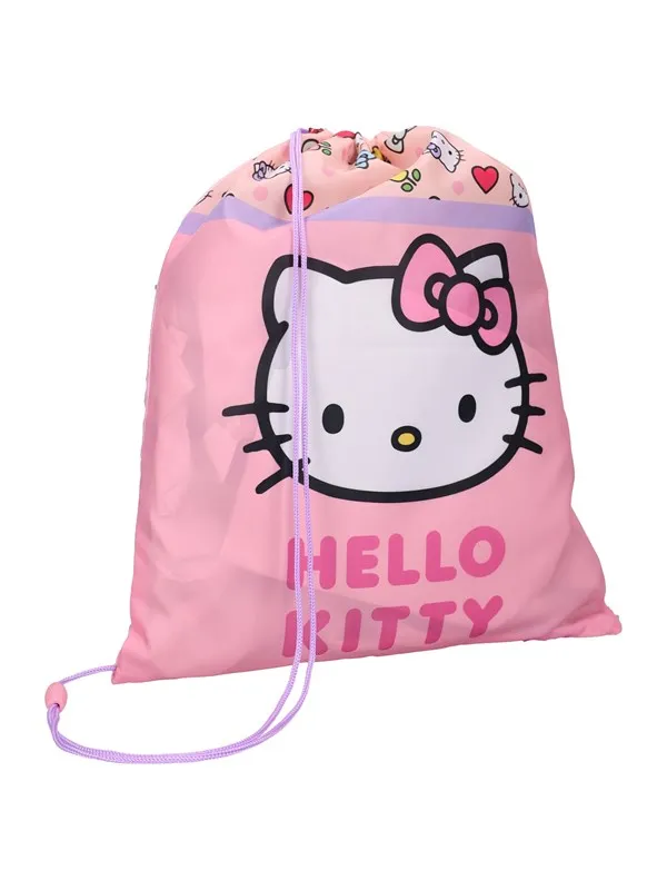 Hello Kitty Gym bag  Sweet Charm