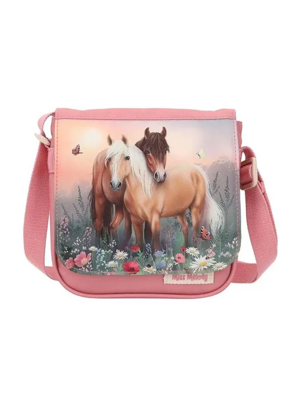 Depesche Miss Melody - Small Shoulderbag FLOWERS