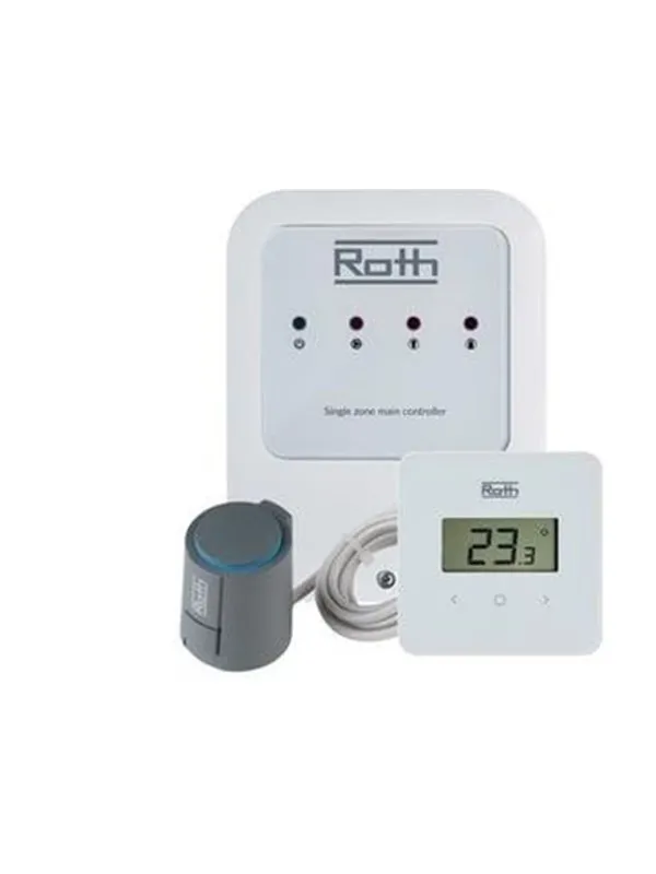 Roth regulator trådløs