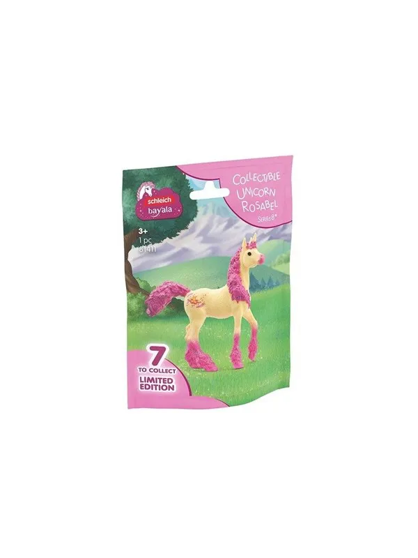 Schleich Collectible Unicorn Rosabel