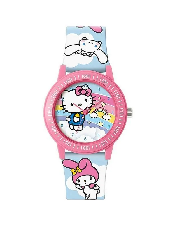 Peers Hardy - Hello Kitty & Friends Time Teacher - Ur