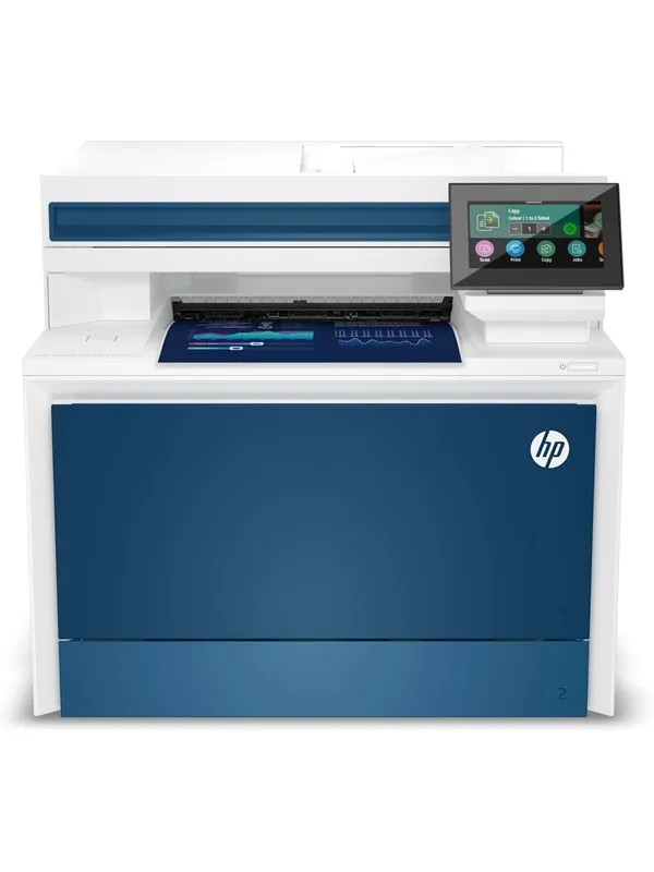 HP Color LaserJet Pro MFP 4302fdw - Color Laser - 33 ppm - 600 x 600 dpi Multifunksjon - Farge - Laser