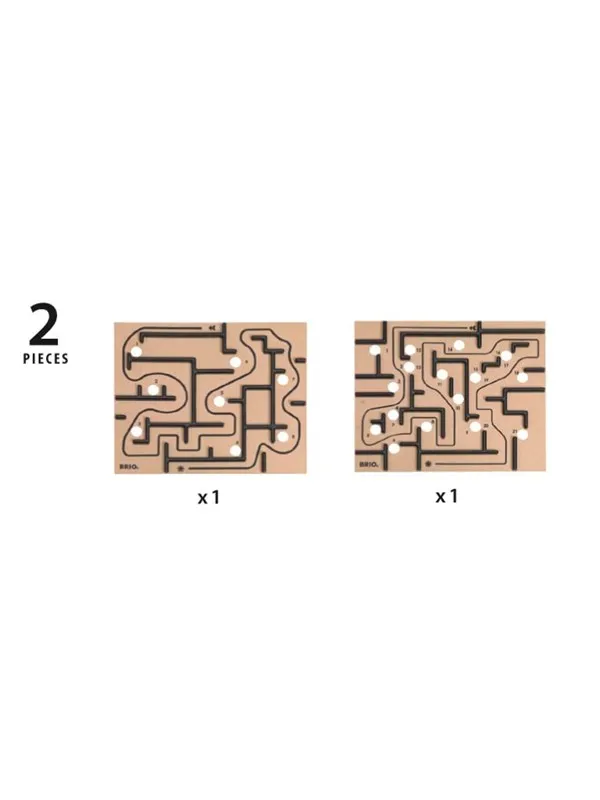 Brio Labyrinth Boards