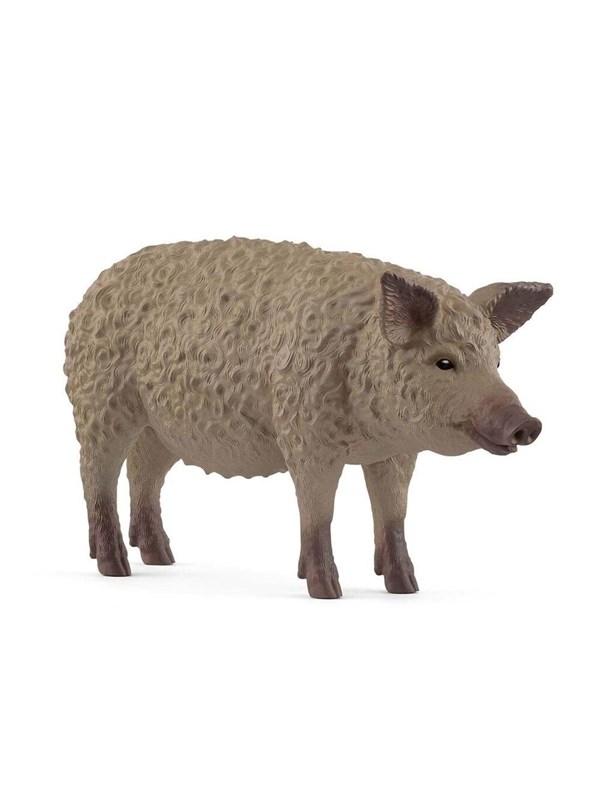 Schleich Mangalica, ungarsk ullgris