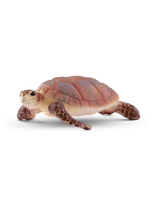 Schleich Hawskbill Sjø skilpadde