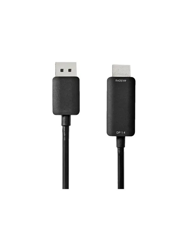 Nedis adapter cable - DisplayPort / HDMI - 2 m