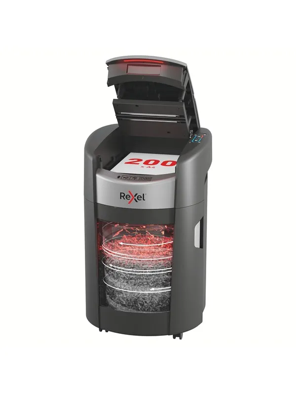 Rexel Makulator  Max AutoFeed+ 200M P5
