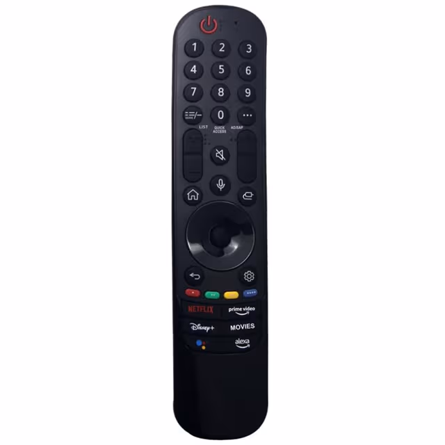 TV - fjernkontroll erstatning for AKB76039904 for LG TV