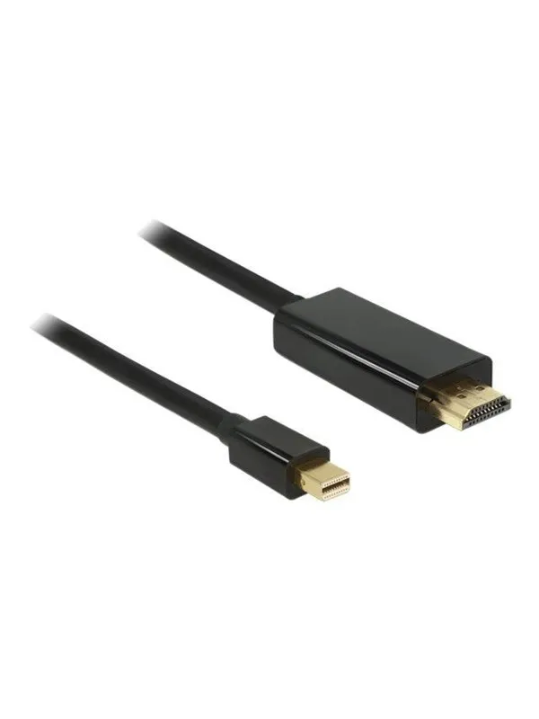 DeLOCK HDMI cable - 1 m