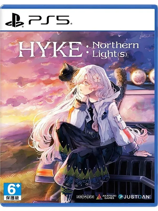 Hyke: Northern Light(s) - Sony PlayStation 5 - RPG