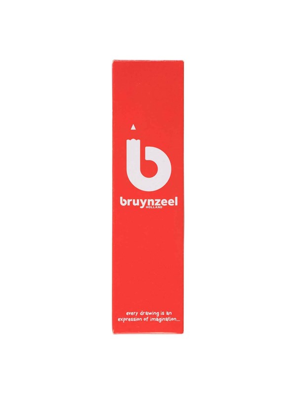 Bruynzeel Burotek Hb Graphite Pencil