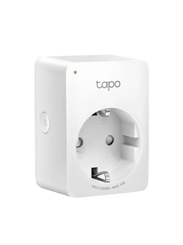 TP-Link Tapo P100 (1-pack) Mini Smart Wi-Fi Socket
