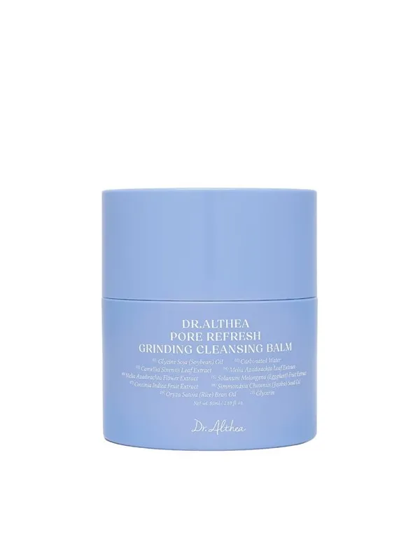 Dr. Althea Pore Refresh Grinding Cleansing Balm - 50ml