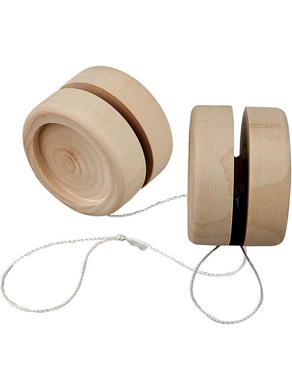 Creativ Company Wooden Yo-yo