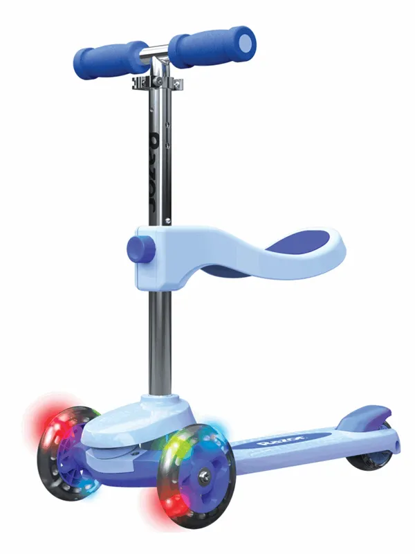 Razor Rollie 2-in-1 kick scooter - Blue
